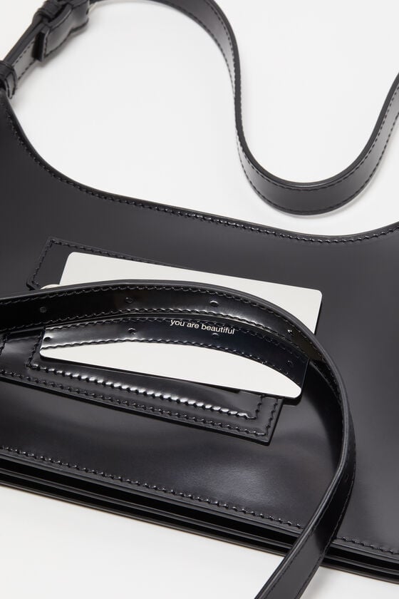 Acne Studios Platt Mini-Umhängetasche Bis zu 65% Rabatt