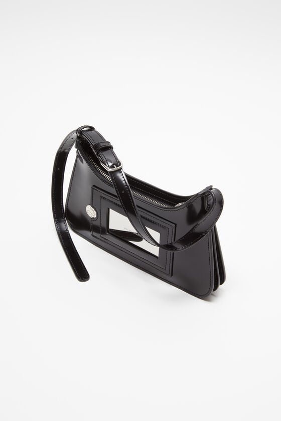 Acne Studios Platt Micro-Umhängetasche Sonderangebot der Fabrik