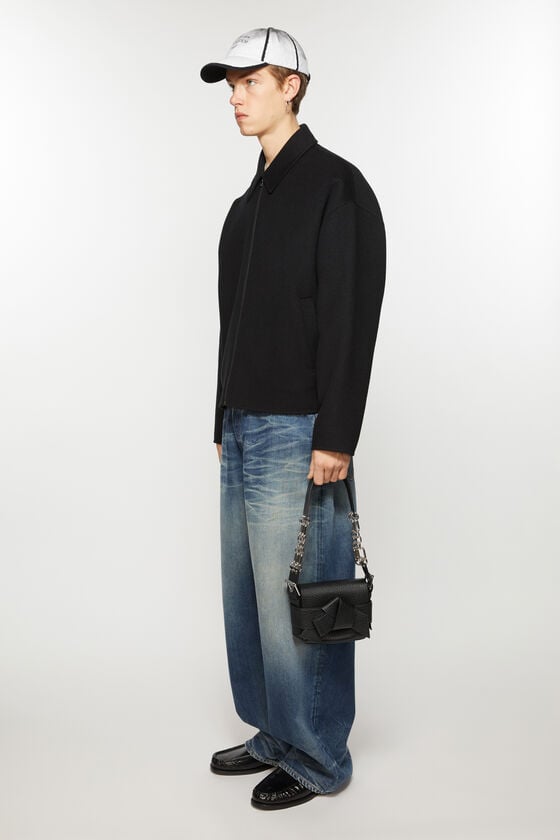 Acne Studios Musubi shoulder bag Bis zu 55% Rabatt