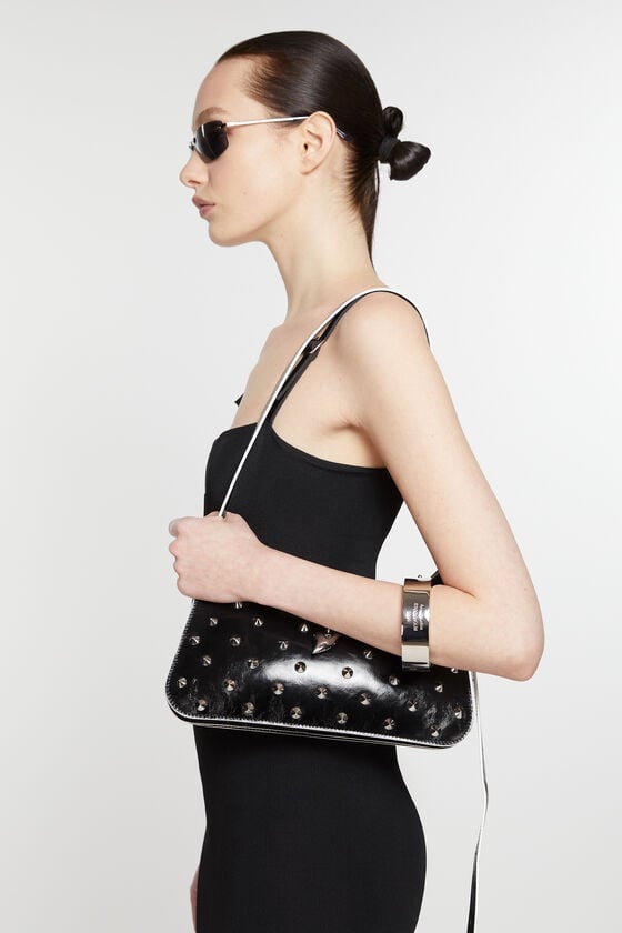 Acne Studios Platt Mini-Umhängetasche Riesige Rabatte