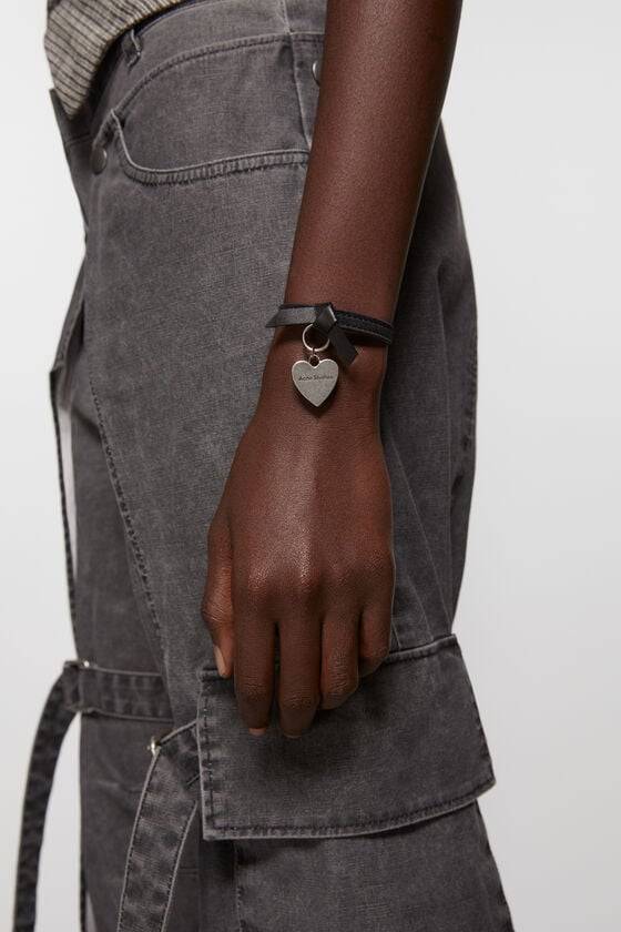 Acne Studios Armband mit Musubi-Knoten Outlet