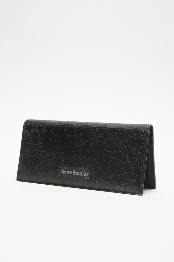 Acne Studios Kontinentale Brieftasche Flash Sale