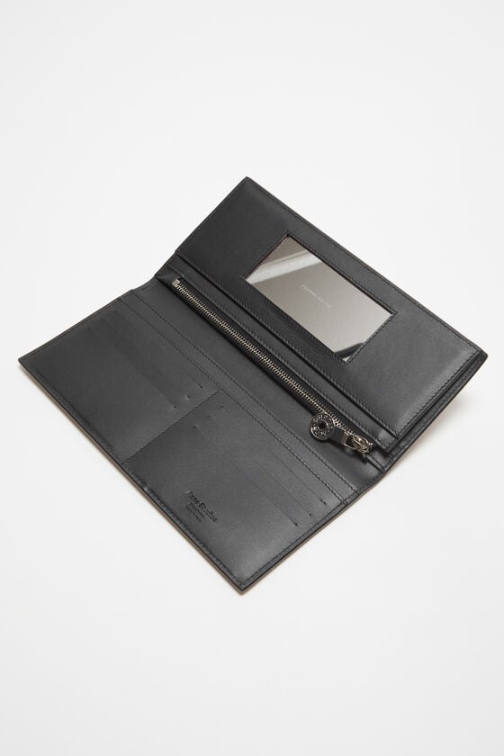 Acne Studios Kontinentale Brieftasche Flash Sale