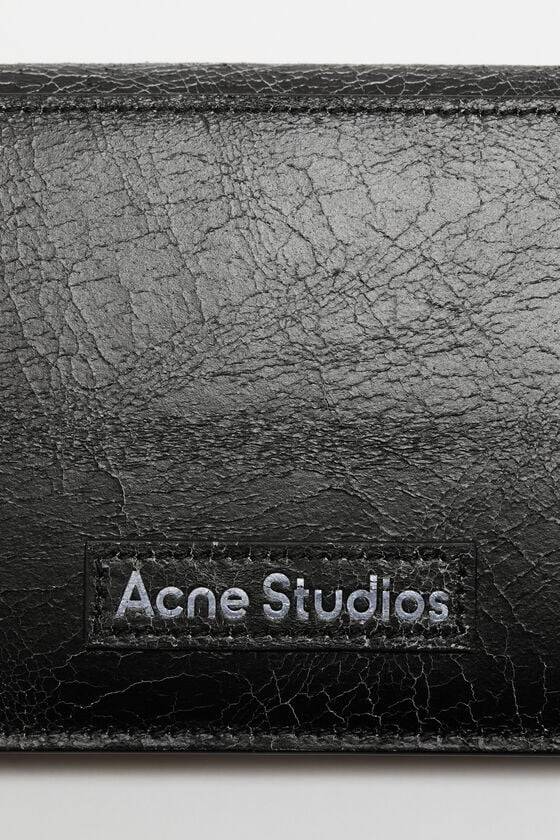 Acne Studios Kontinentale Brieftasche Flash Sale