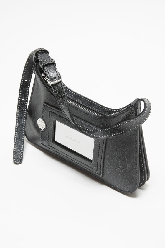 Acne Studios Platt Micro-Schultertasche Begrenztes Angebot