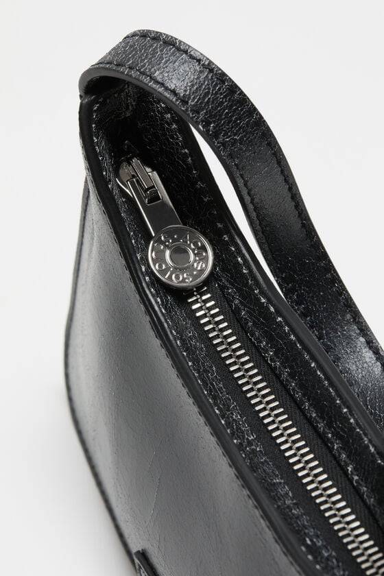 Acne Studios Platt Micro-Schultertasche Begrenztes Angebot