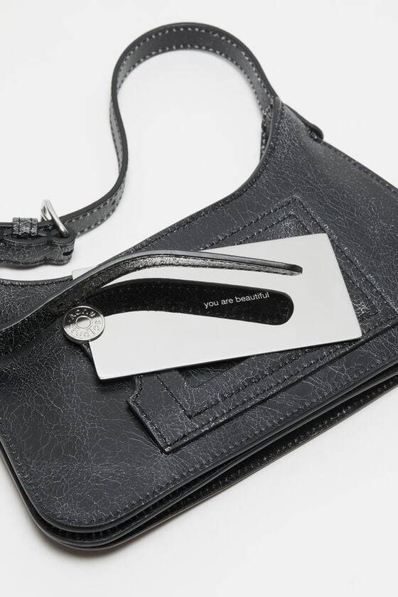 Acne Studios Platt Micro-Schultertasche Begrenztes Angebot