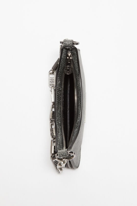 Acne Studios Platt Micro-Schultertasche Preisnachlass
