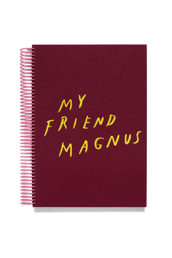Acne Studios My Friend Magnus Black Friday