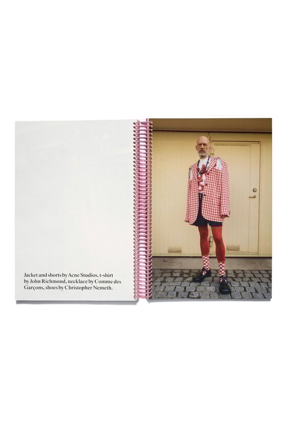 Acne Studios My Friend Magnus Black Friday