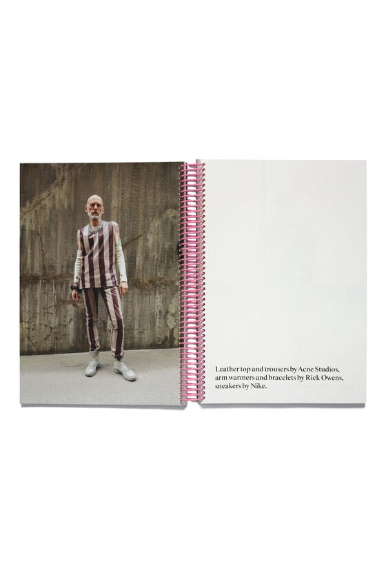 Acne Studios My Friend Magnus Black Friday