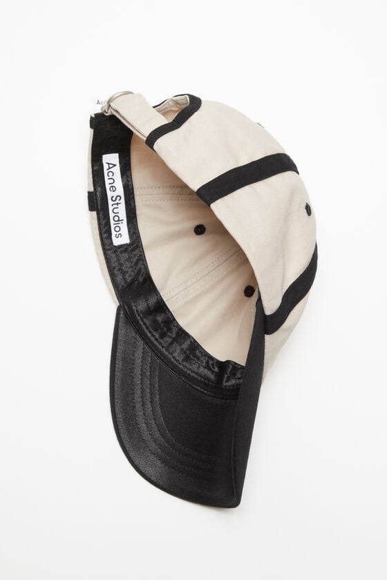 Acne Studios Baseballkappe aus Baumwolle Weihnachtsangebot