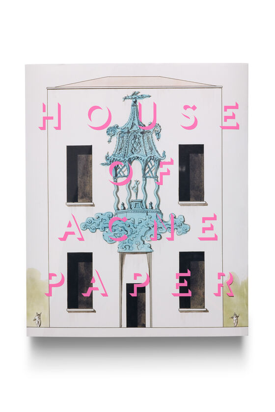 Acne Studios Acne Paper AUSGABE 18 | House of Acne Paper