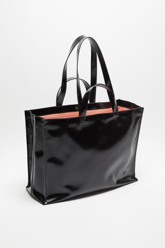Acne Studios Umhängetasche mit Logo Jubiläumsangebot