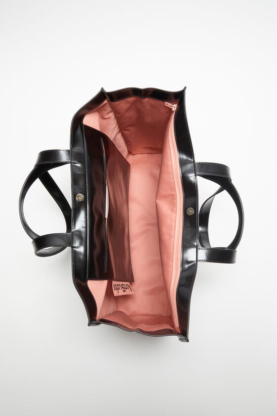 Acne Studios Umhängetasche mit Logo Jubiläumsangebot