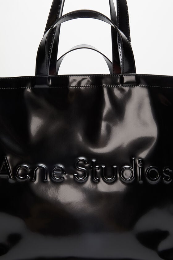 Acne Studios Umhängetasche mit Logo Jubiläumsangebot