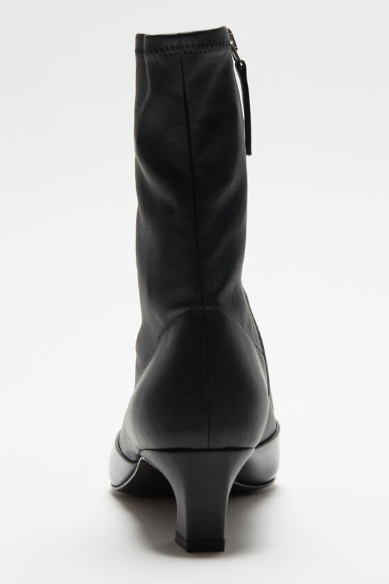 Acne Studios Ankle Boots mit Absatz Neueste Mode