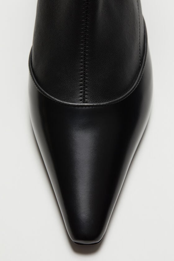 Acne Studios Ankle Boots mit Absatz Neueste Mode