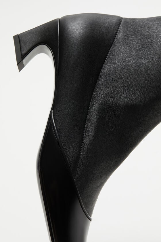 Acne Studios Ankle Boots mit Absatz Neueste Mode