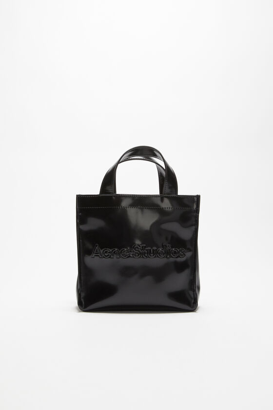 Acne Studios Mini-Schultertasche mit Logo Online Outlet
