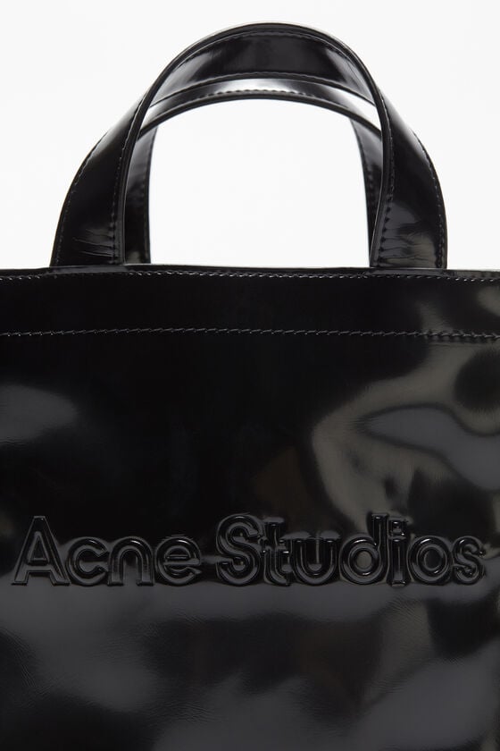 Acne Studios Mini-Schultertasche mit Logo Online Outlet