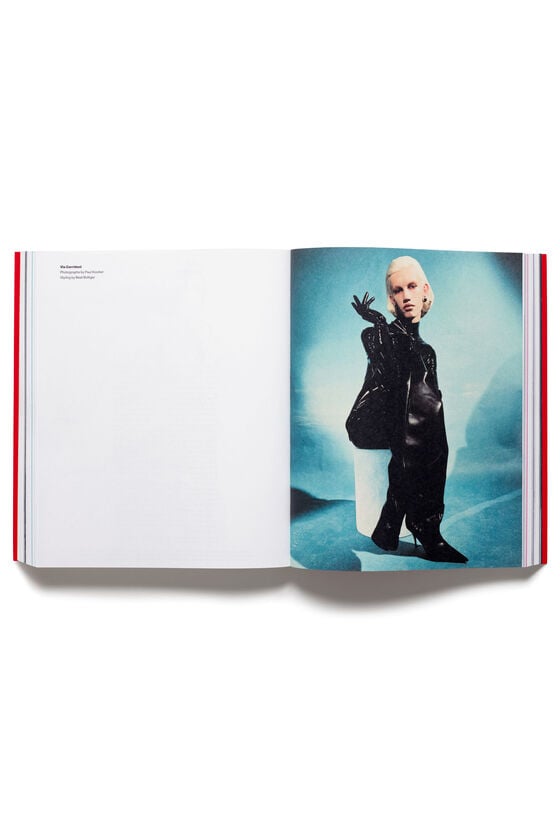 Acne Studios Acne Paper Ausgabe 17 | Atticus Bestseller