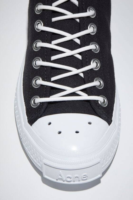 Acne Studios Niedrige Sneakers Saisonale Angebote