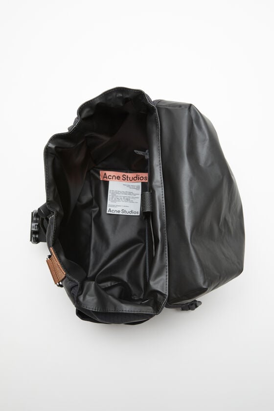 Acne Studios Rucksack aus Ripstop-Nylon Räumungsverkauf