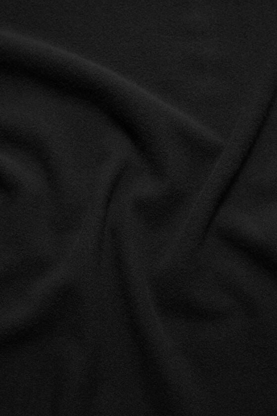 Acne Studios Schmaler Fransen-Schal aus Wolle Tägliche Deals