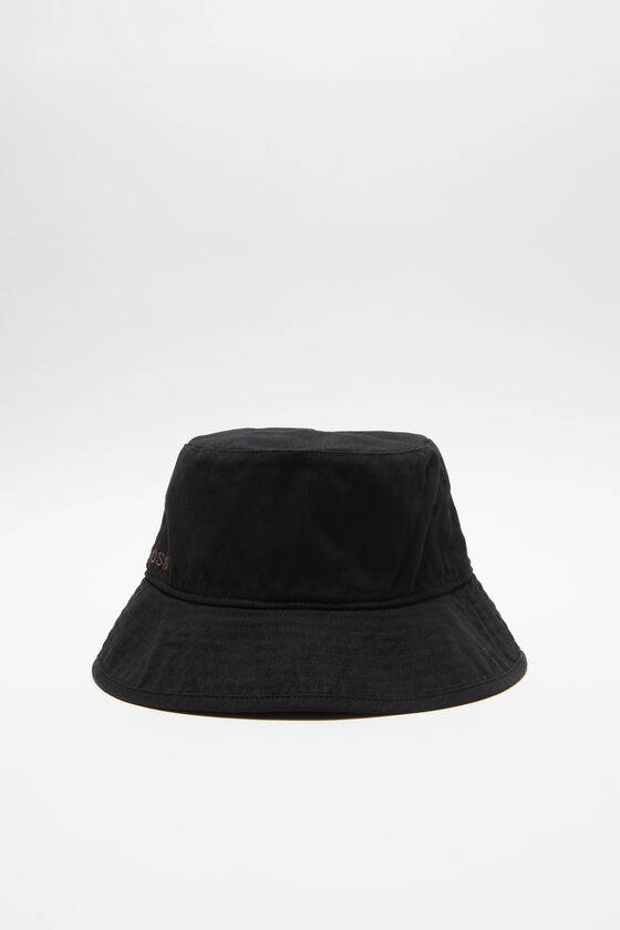 Acne Studios Fischerhut aus Twill VIP-Rabatte