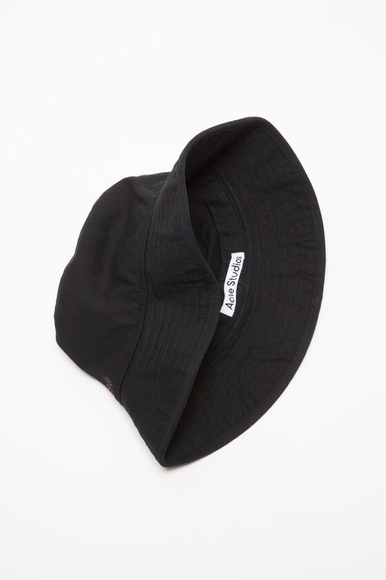 Acne Studios Fischerhut aus Twill VIP-Rabatte