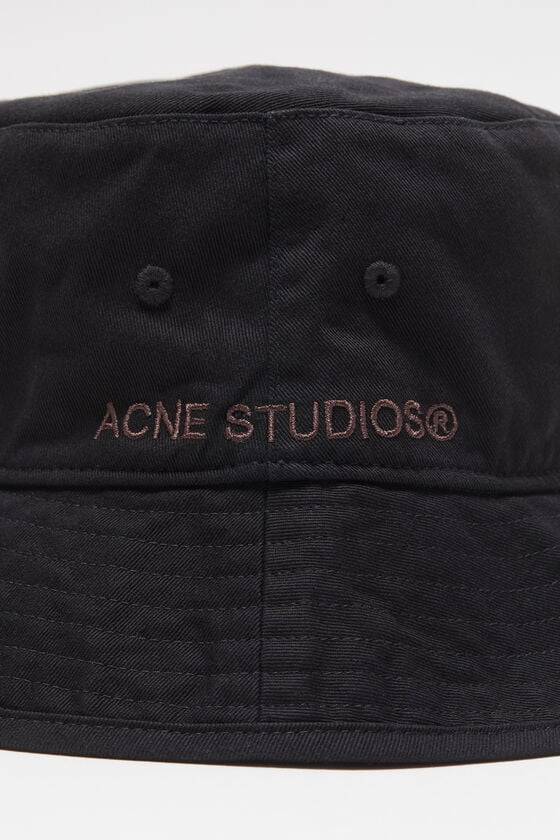 Acne Studios Fischerhut aus Twill VIP-Rabatte