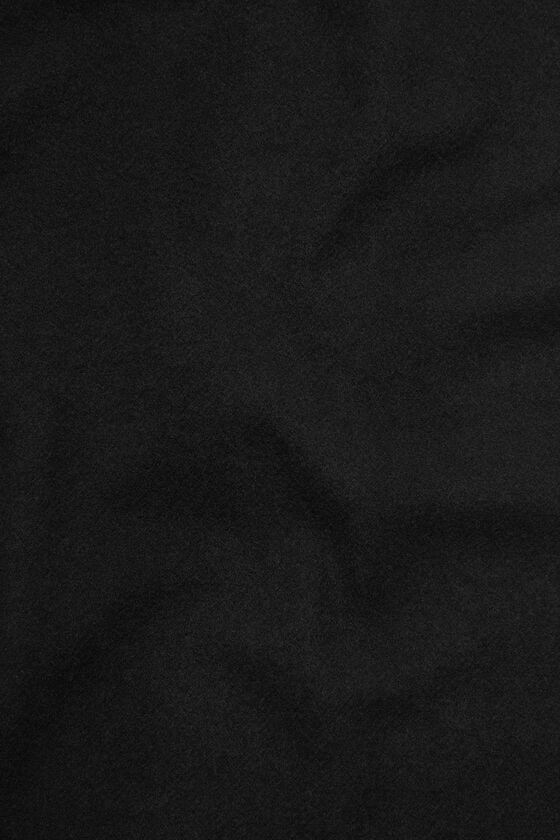 Acne Studios Schmaler Fransen-Schal aus Kaschmir Tiefpreis