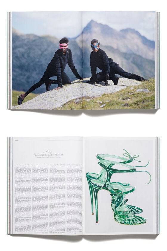 Acne Studios Acne Paper Book Super Sparpreis
