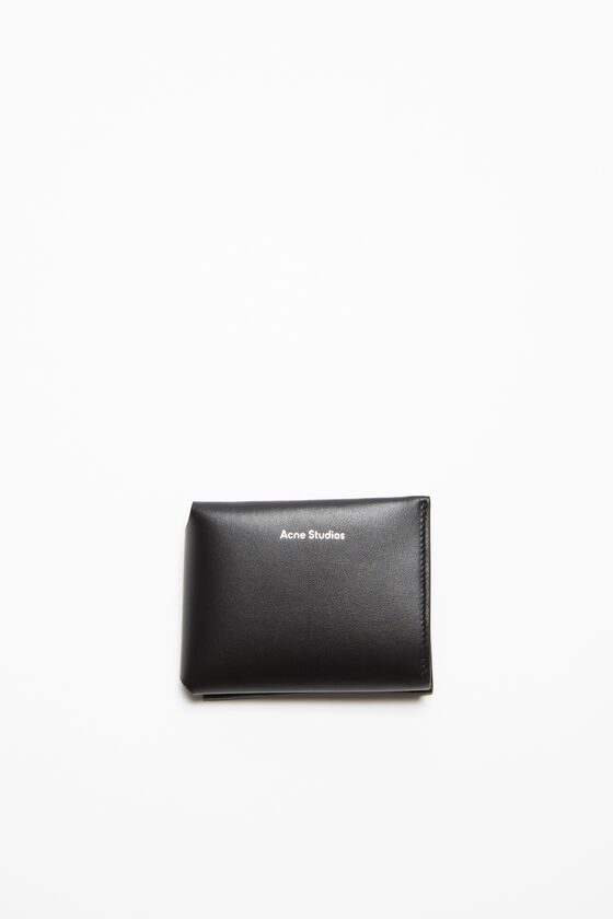 Acne Studios Faltportemonnaie Letzte 3 Tage