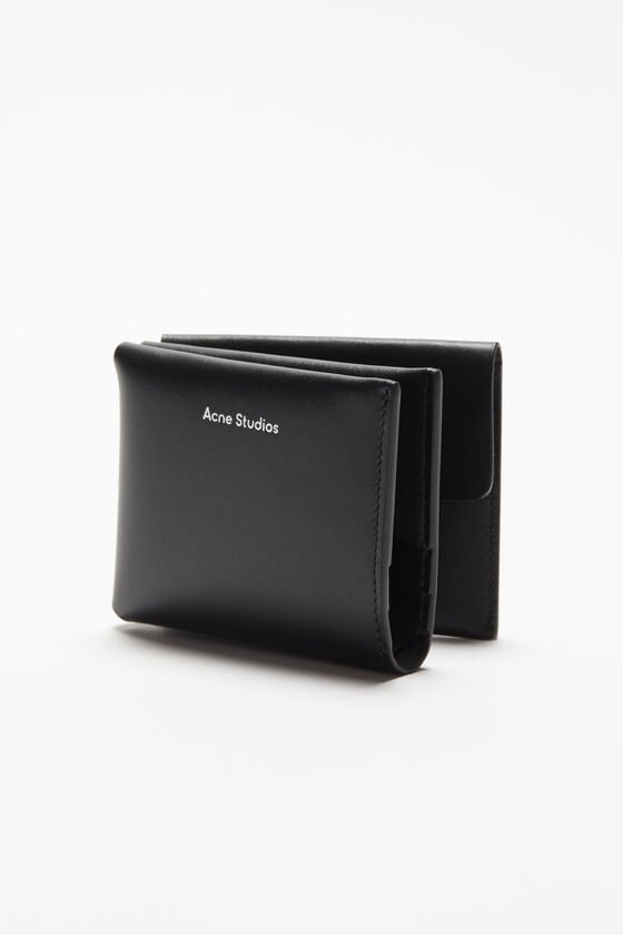 Acne Studios Faltportemonnaie Letzte 3 Tage