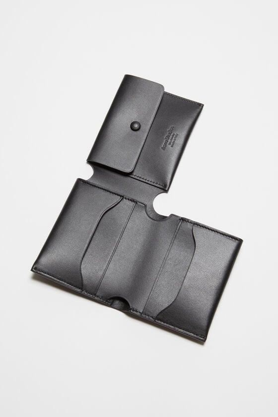 Acne Studios Faltportemonnaie Letzte 3 Tage