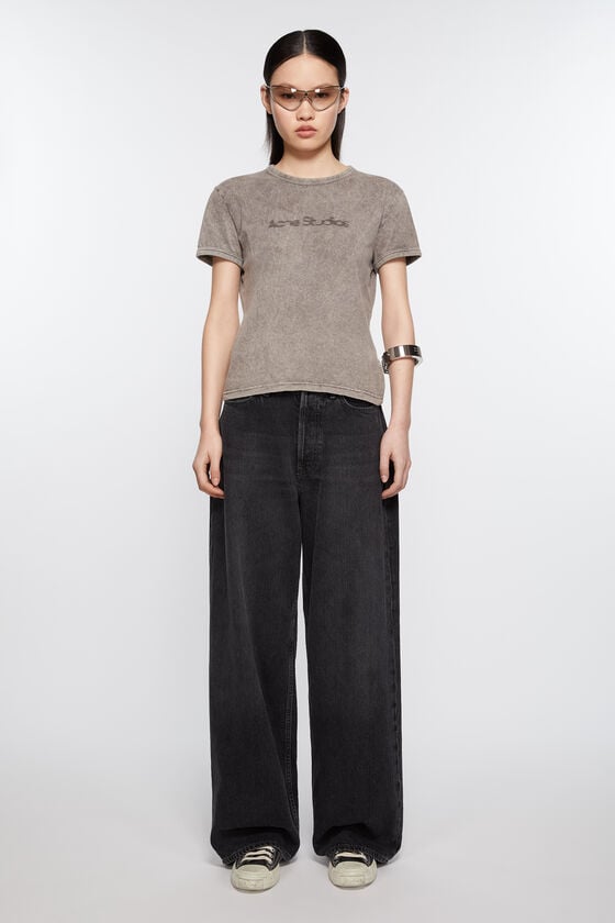Acne Studios Niedrige Sneakers Letzter Tag
