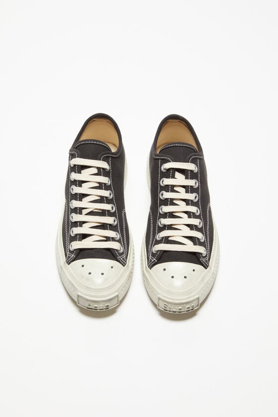 Acne Studios Niedrige Sneakers Letzter Tag