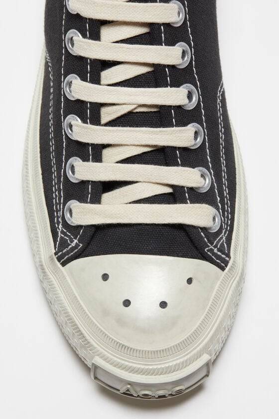 Acne Studios Niedrige Sneakers Letzter Tag