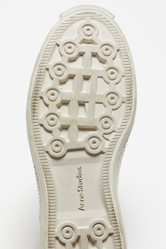 Acne Studios Niedrige Sneakers Letzter Tag