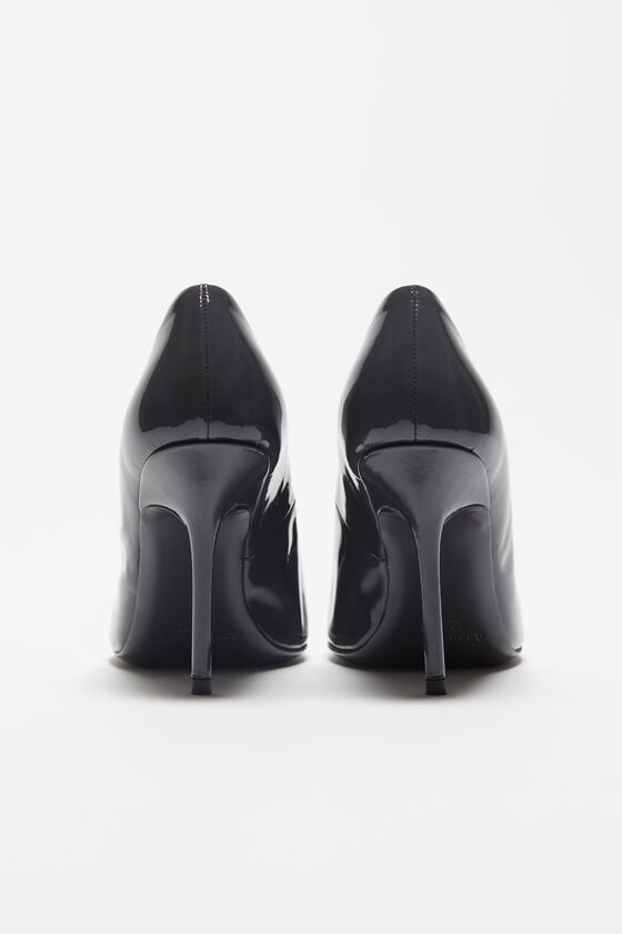 Acne Studios Pumps mit Absatz aus Leder Demnächst Clearance-Verkauf