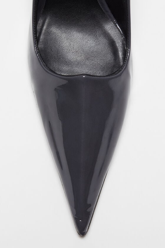 Acne Studios Pumps mit Absatz aus Leder Demnächst Clearance-Verkauf