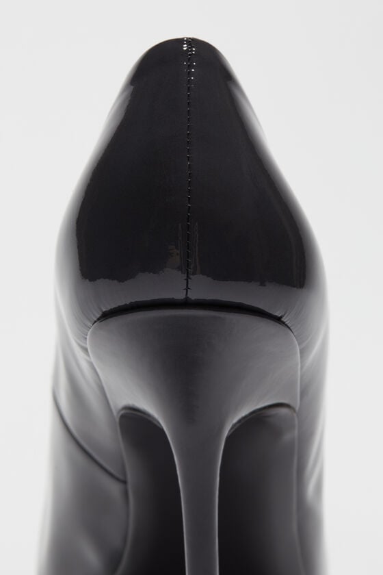 Acne Studios Pumps mit Absatz aus Leder Demnächst Clearance-Verkauf