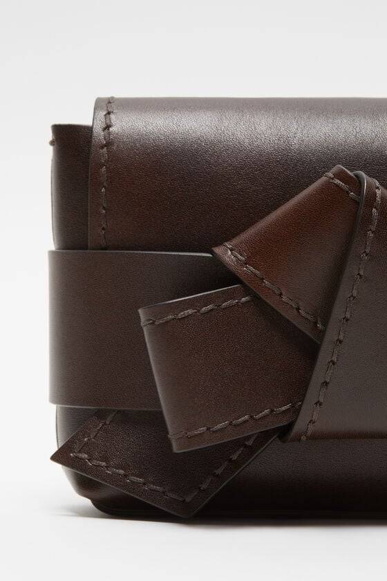 Acne Studios Musubi Mini-Umhängetasche Günstig kaufen