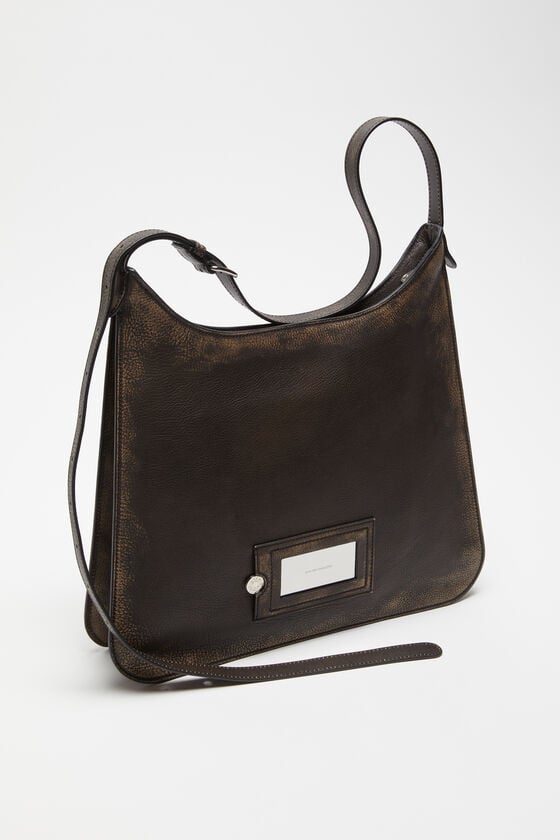 Acne Studios Platt Mini-Umhängetasche Versandkostenfrei