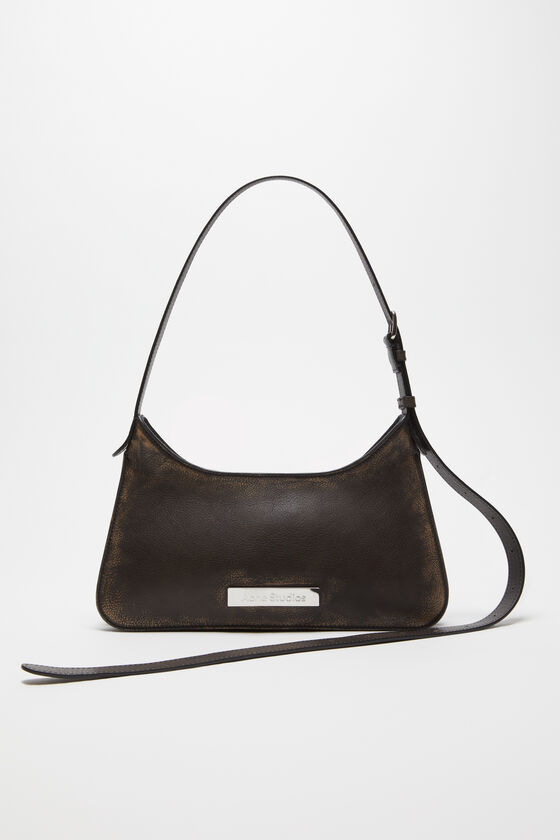 Acne Studios Platt Mini-Umhängetasche
