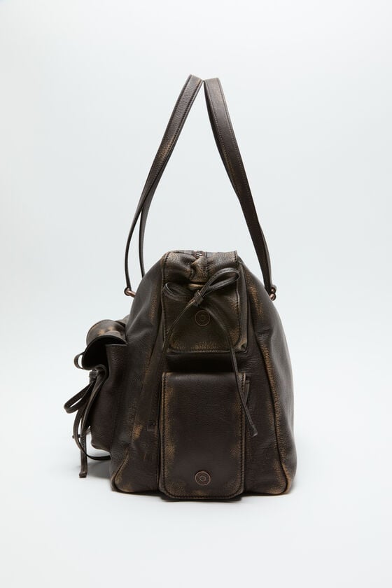 Acne Studios Multipocket Tote Bag Begrenztes Angebot