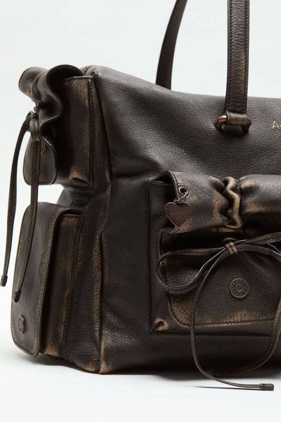 Acne Studios Multipocket Tote Bag Begrenztes Angebot