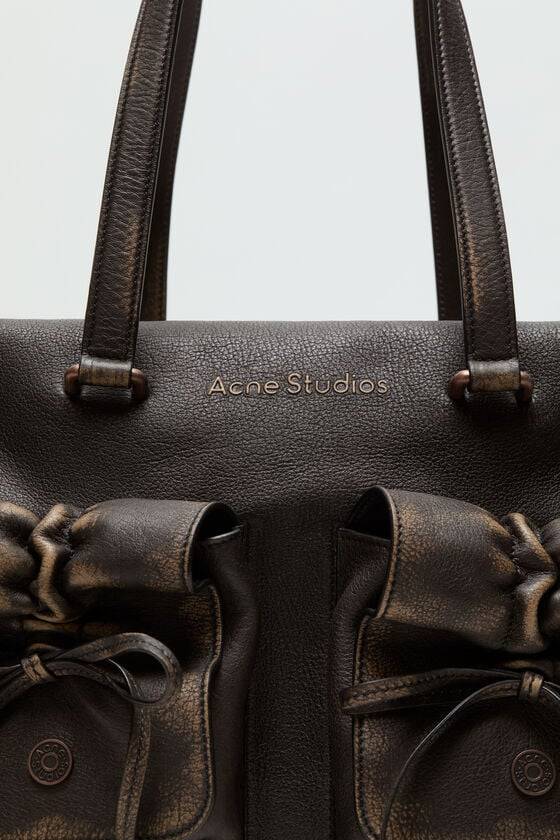 Acne Studios Multipocket Tote Bag Begrenztes Angebot
